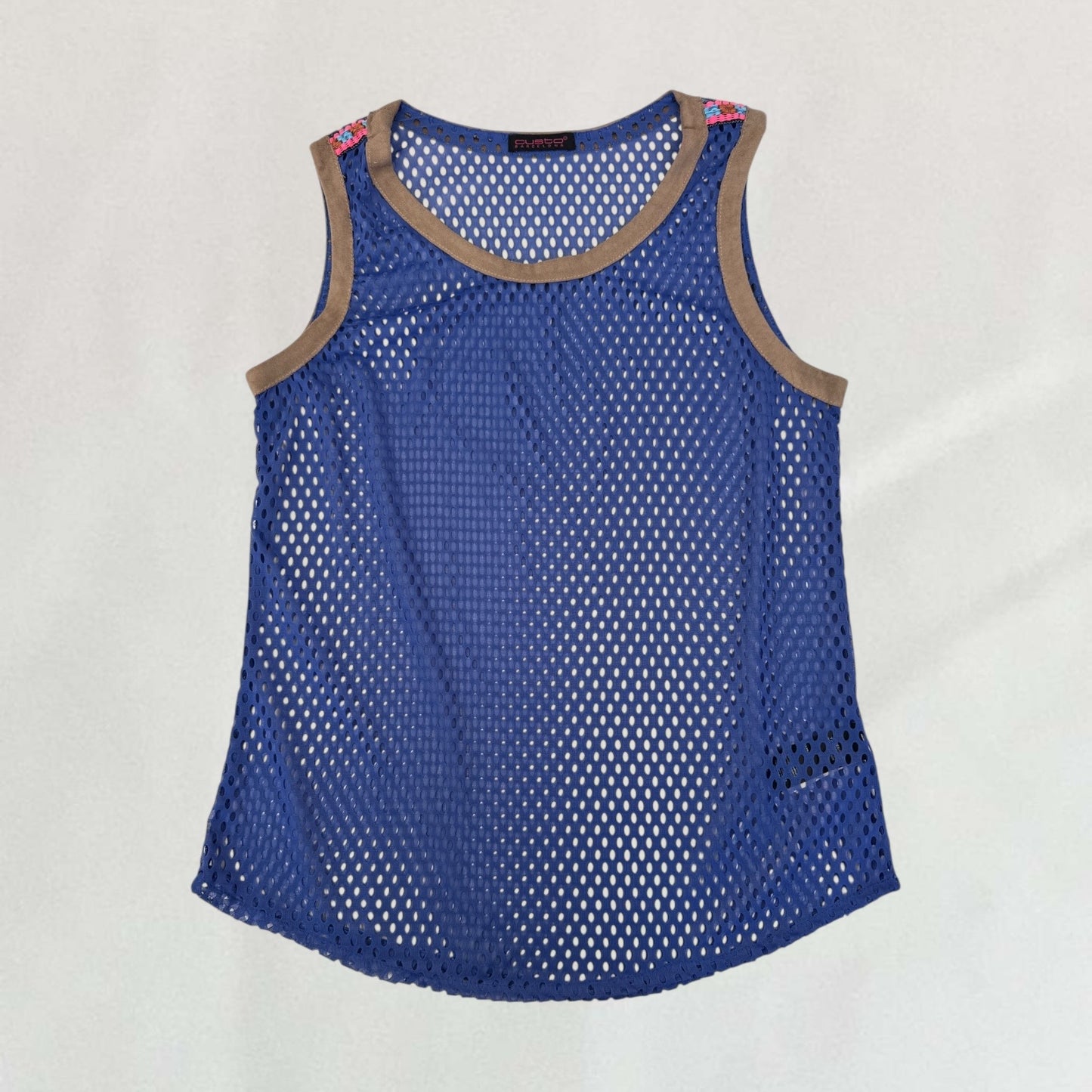 Custo Barcelona netted vest