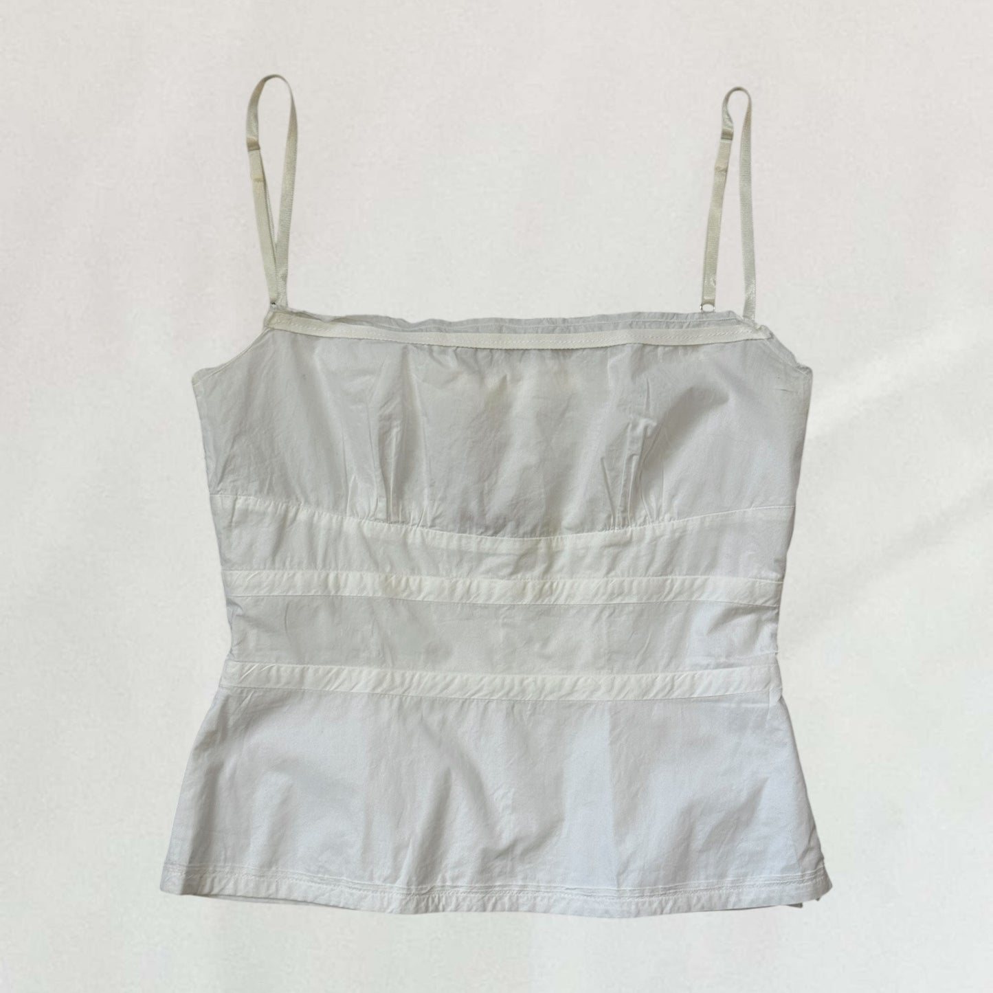 Prada corset top