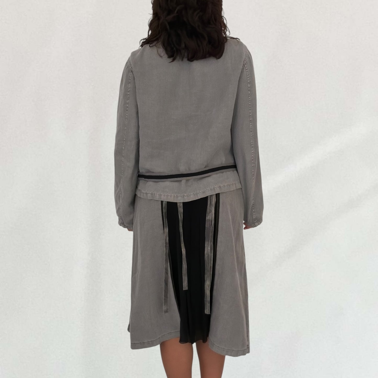 Prada skirt & jacket set