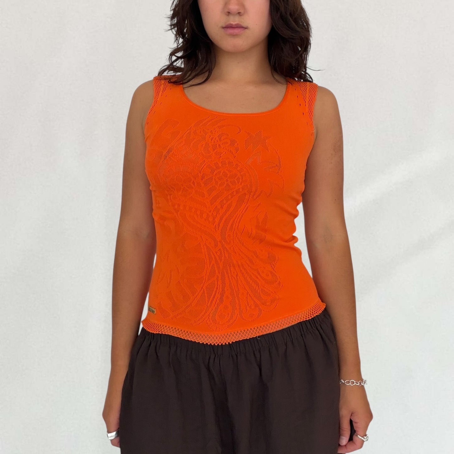 Roberto Cavalli stretch vest