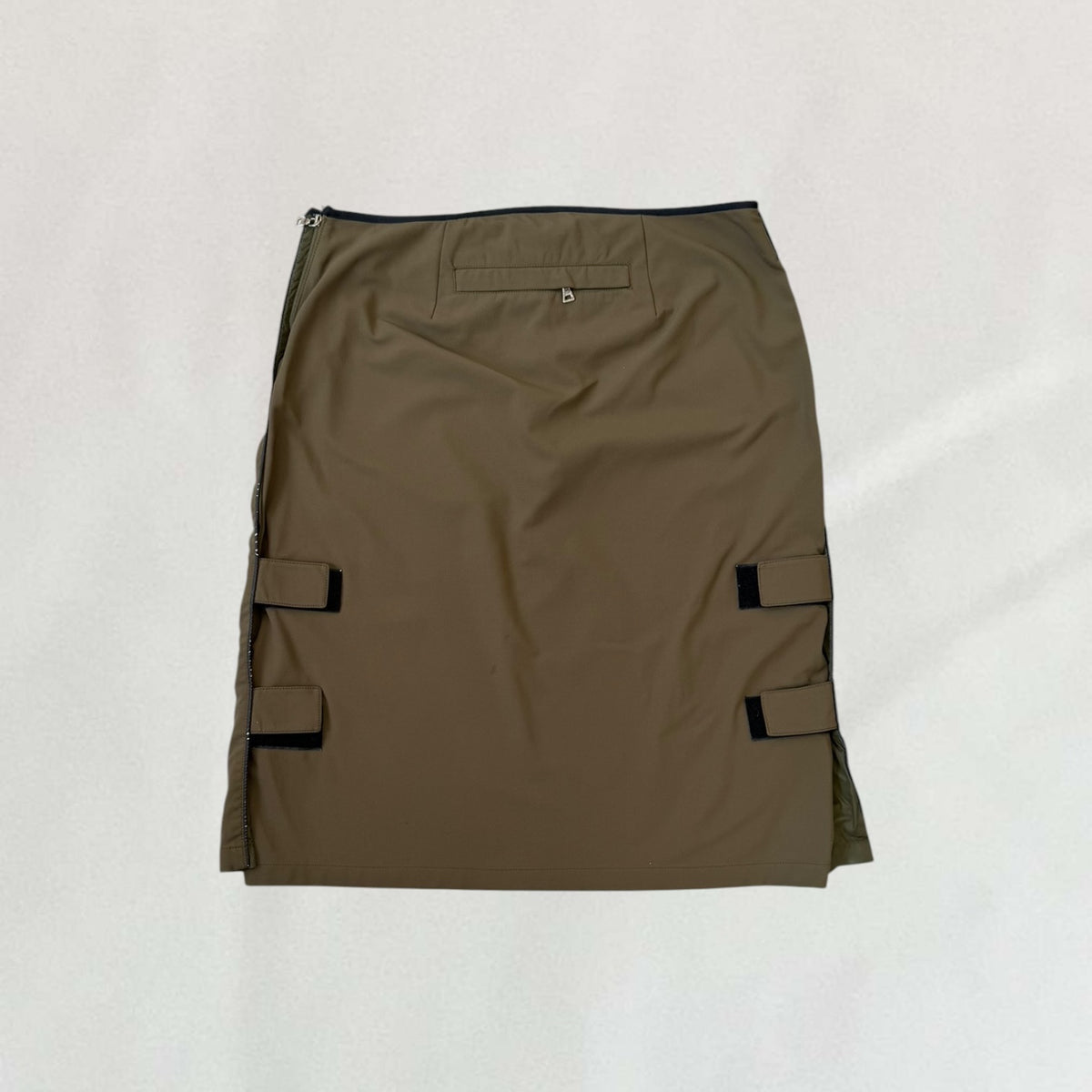 Prada midi skirt