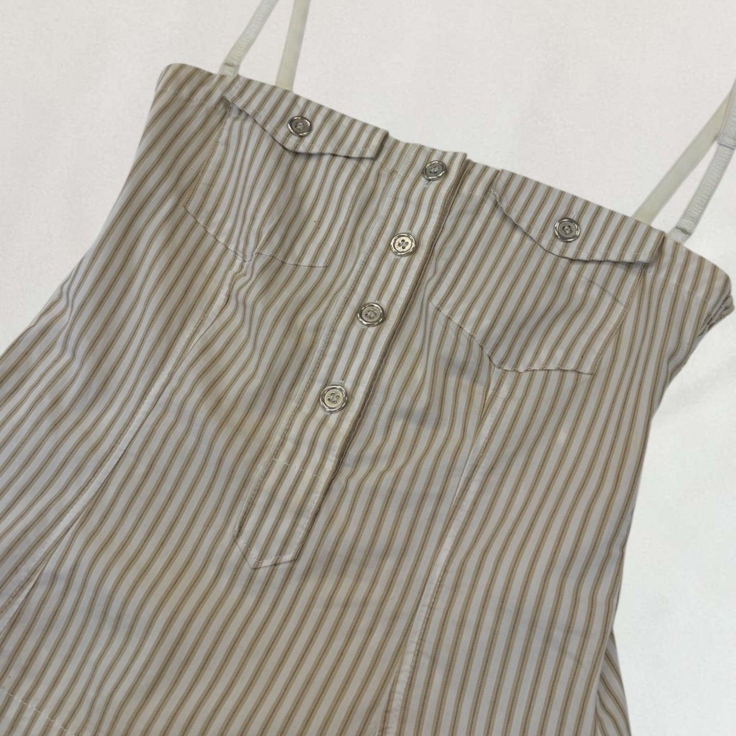 Dolce & Gabbana pinstripe top