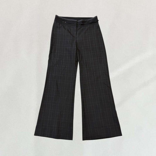 Cop Copine plaid trousers