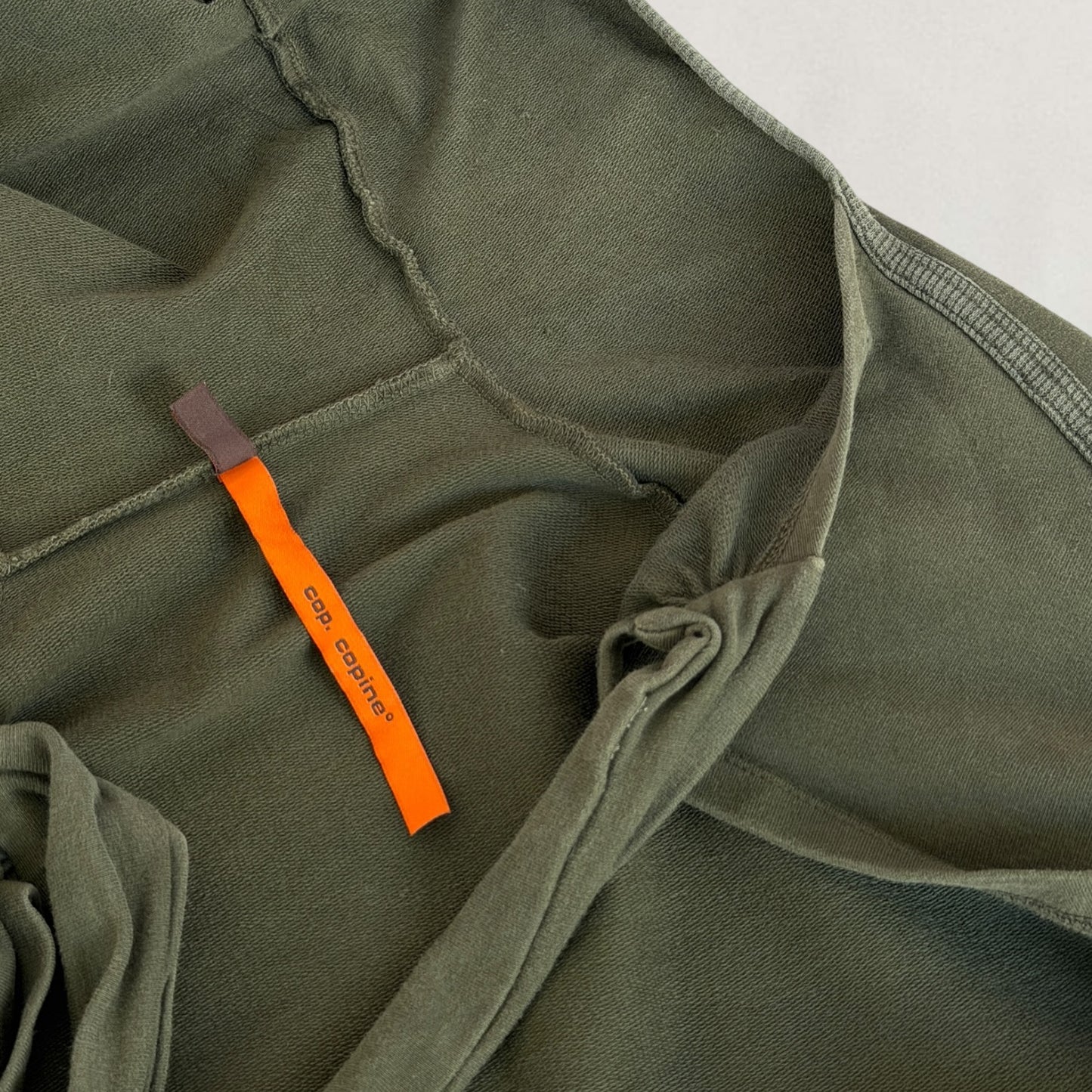 Cop Copine hooded bolero