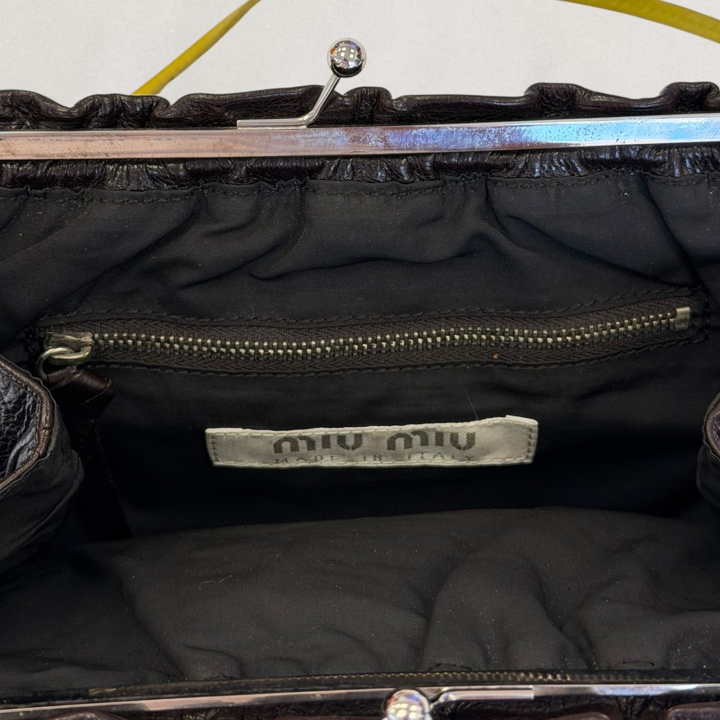 Miu Miu shoulder bag