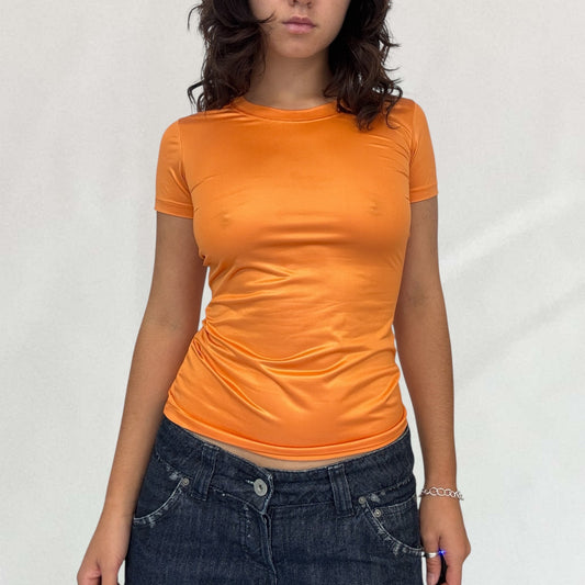 Marithé + François Girbaud chrome T-shirt