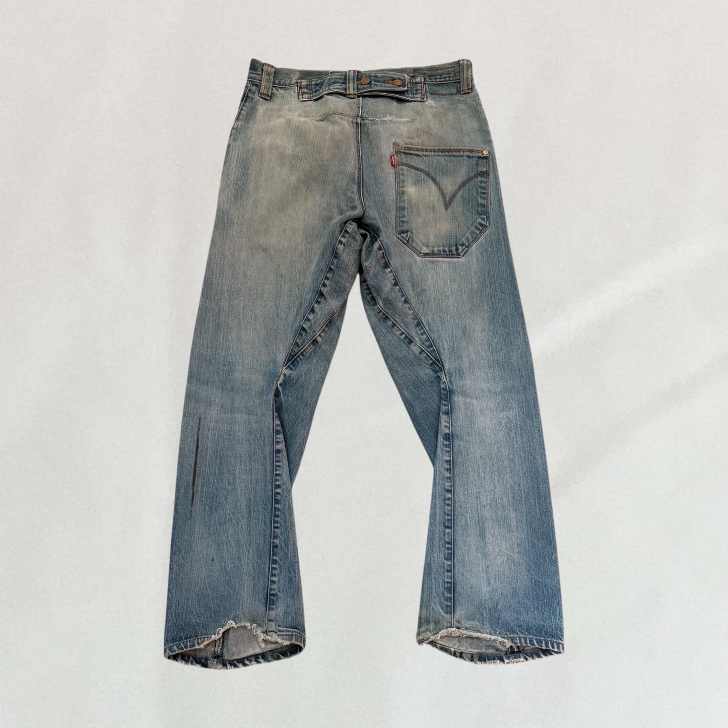 Levi’s engineered jeans