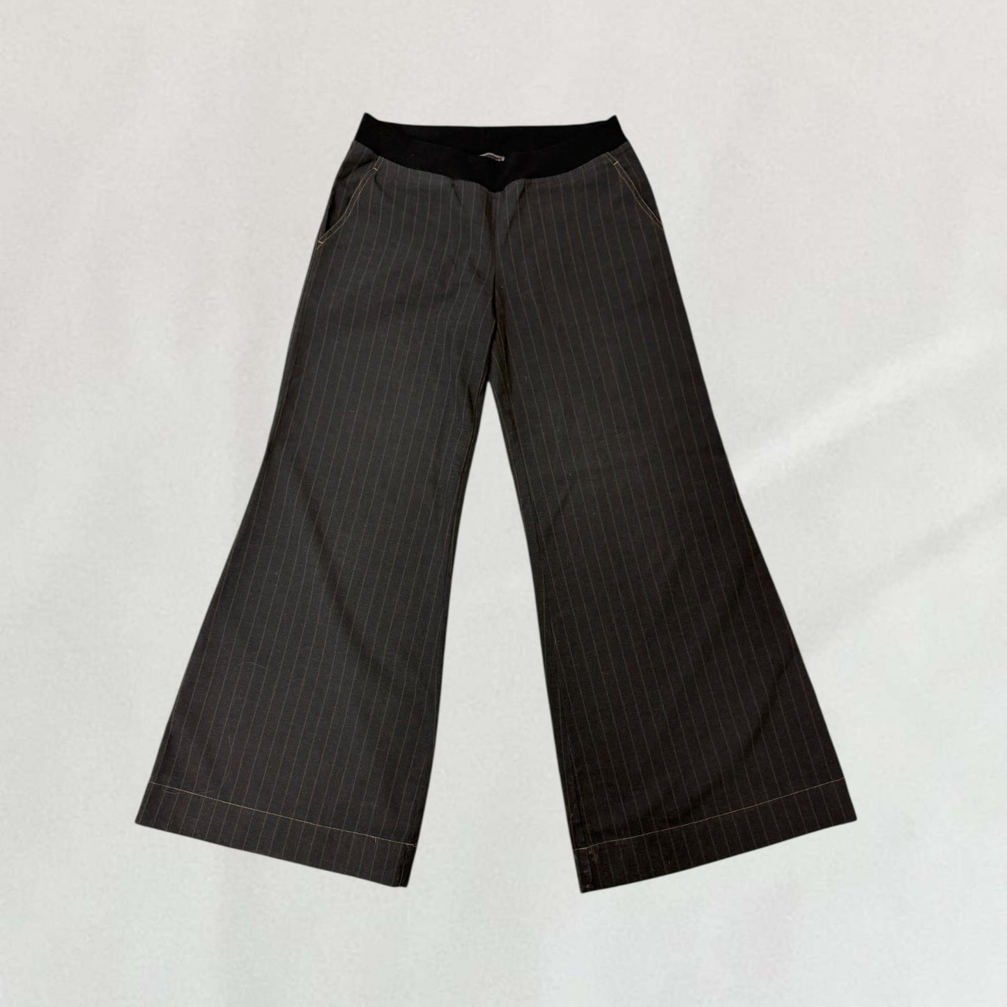 Cop Copine pinstripe trousers