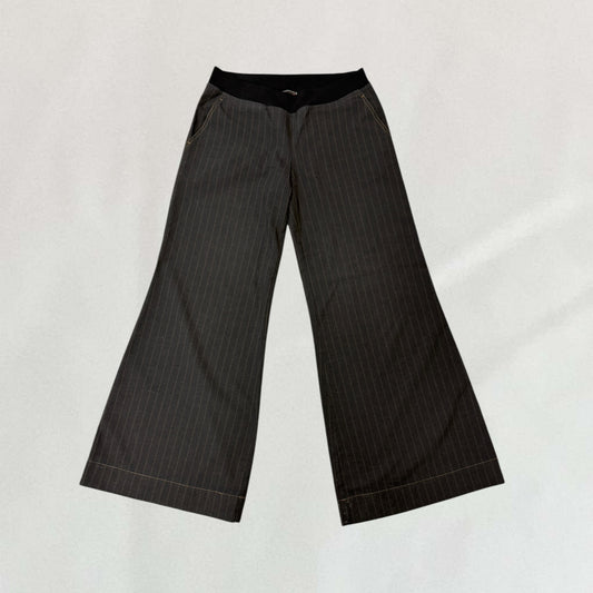Cop Copine pinstripe trousers