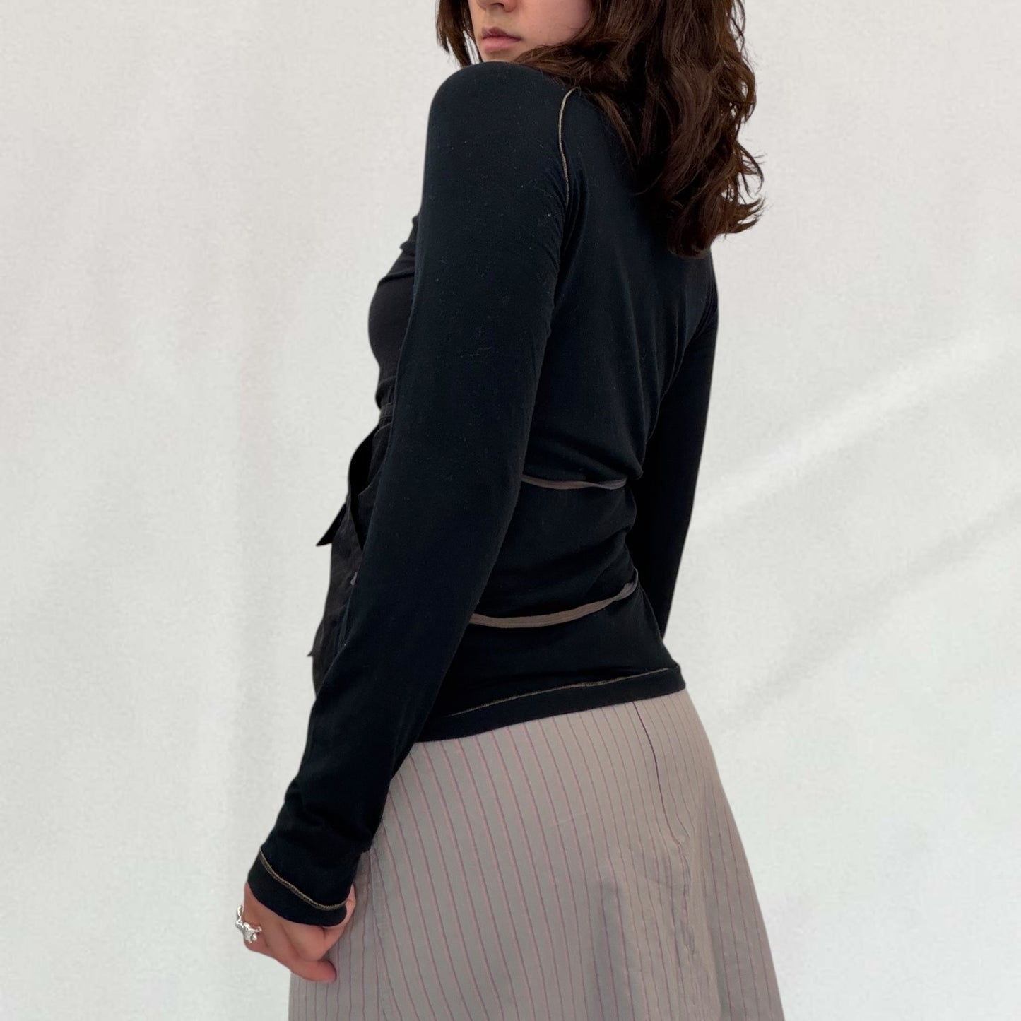 Cop Copine pouch top