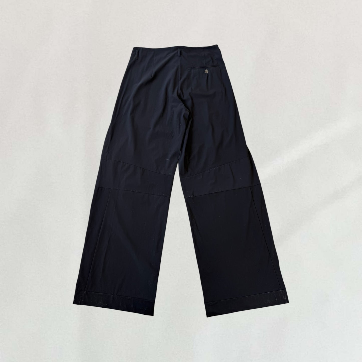 Marithé + François Girbaud slinky trousers