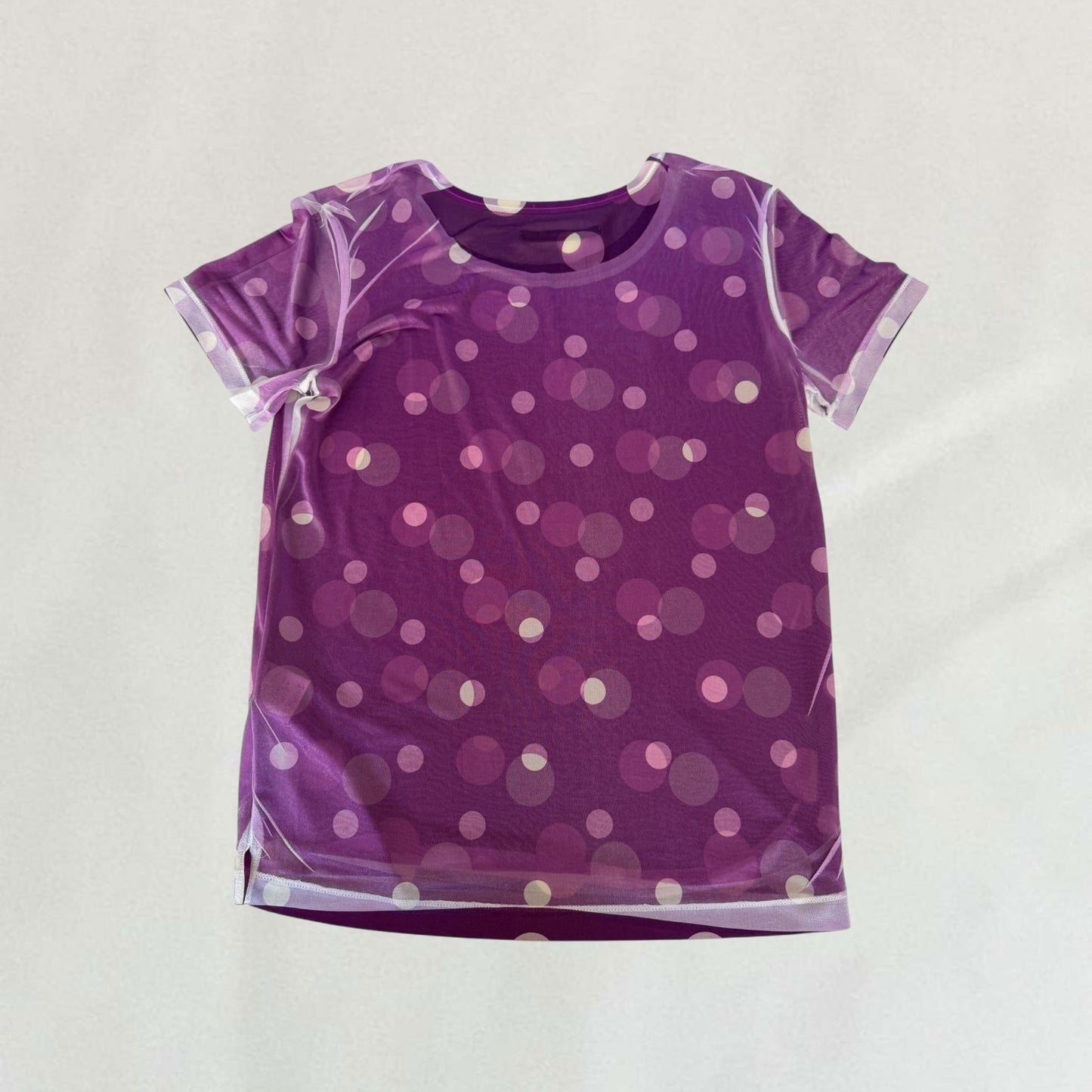 Yohji Yamamoto Y’s polka dot  T-shirt