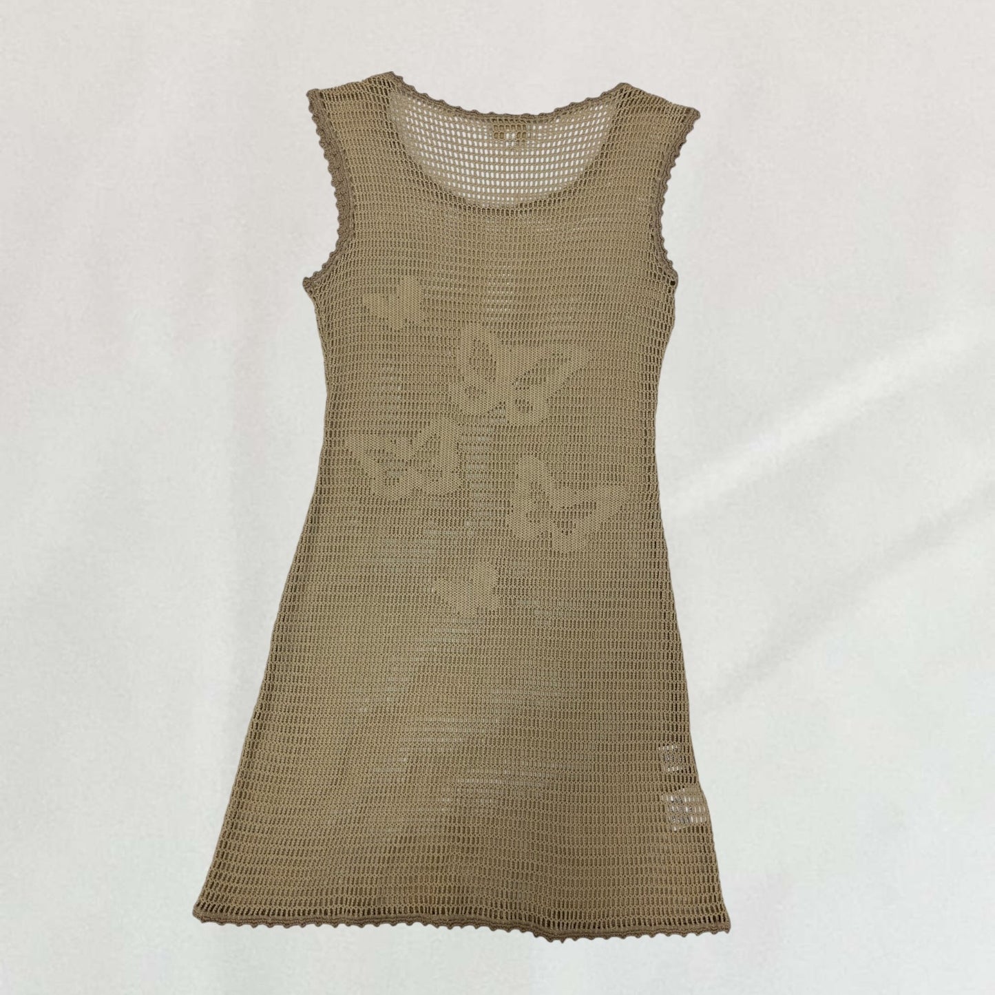 Dolce and Gabbana crochet dress