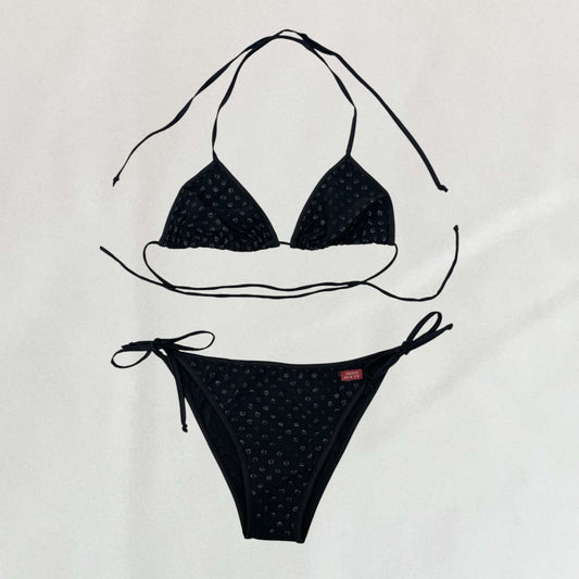 Miss Sixty polka dot bikini