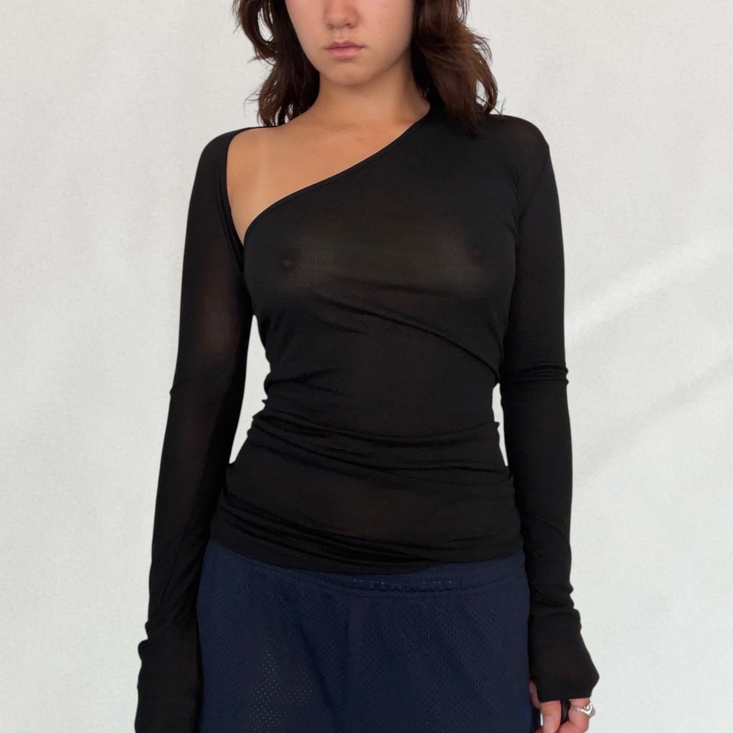 Jean Paul Gaultier multi way top