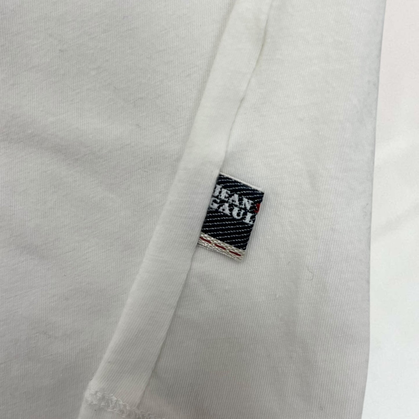 Jean Paul Gaultier rhinestone top