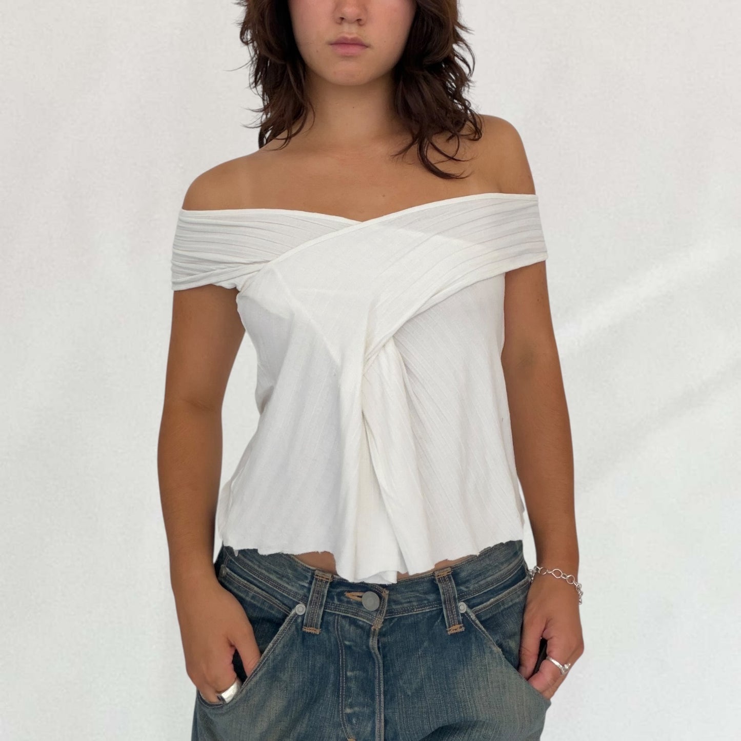 Cop Copine cross over vest