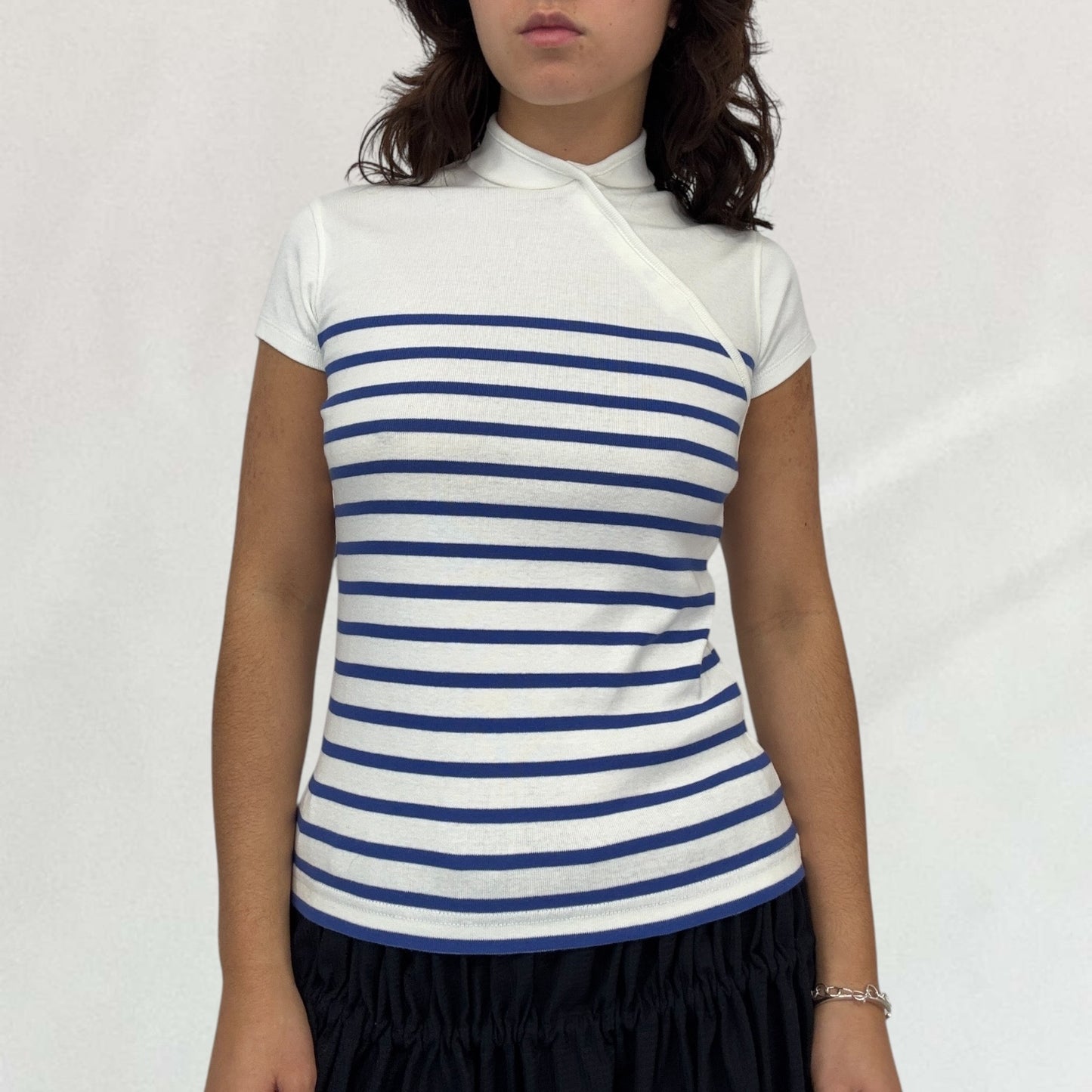 Jean-Paul Gaultier striped T-shirt