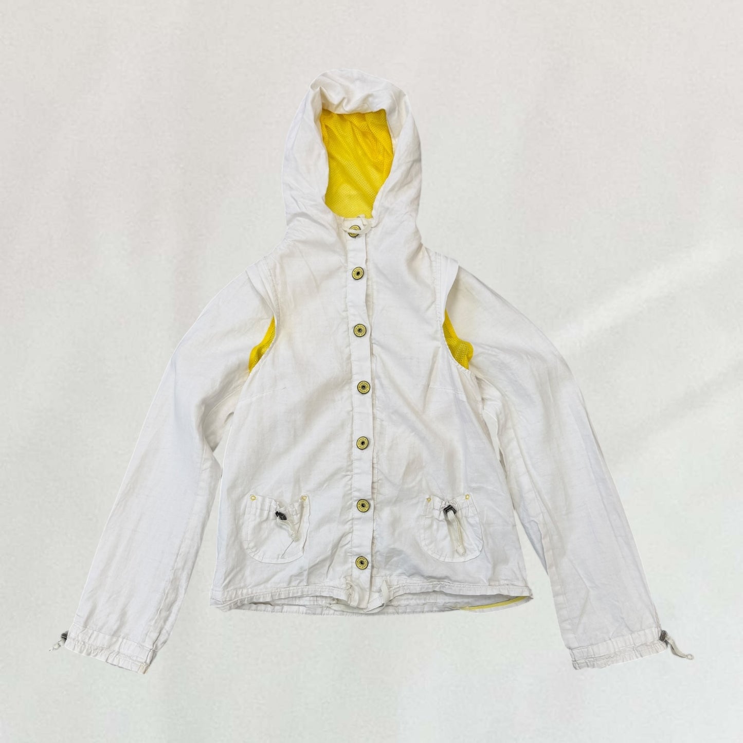 Cop Copine double layered jacket