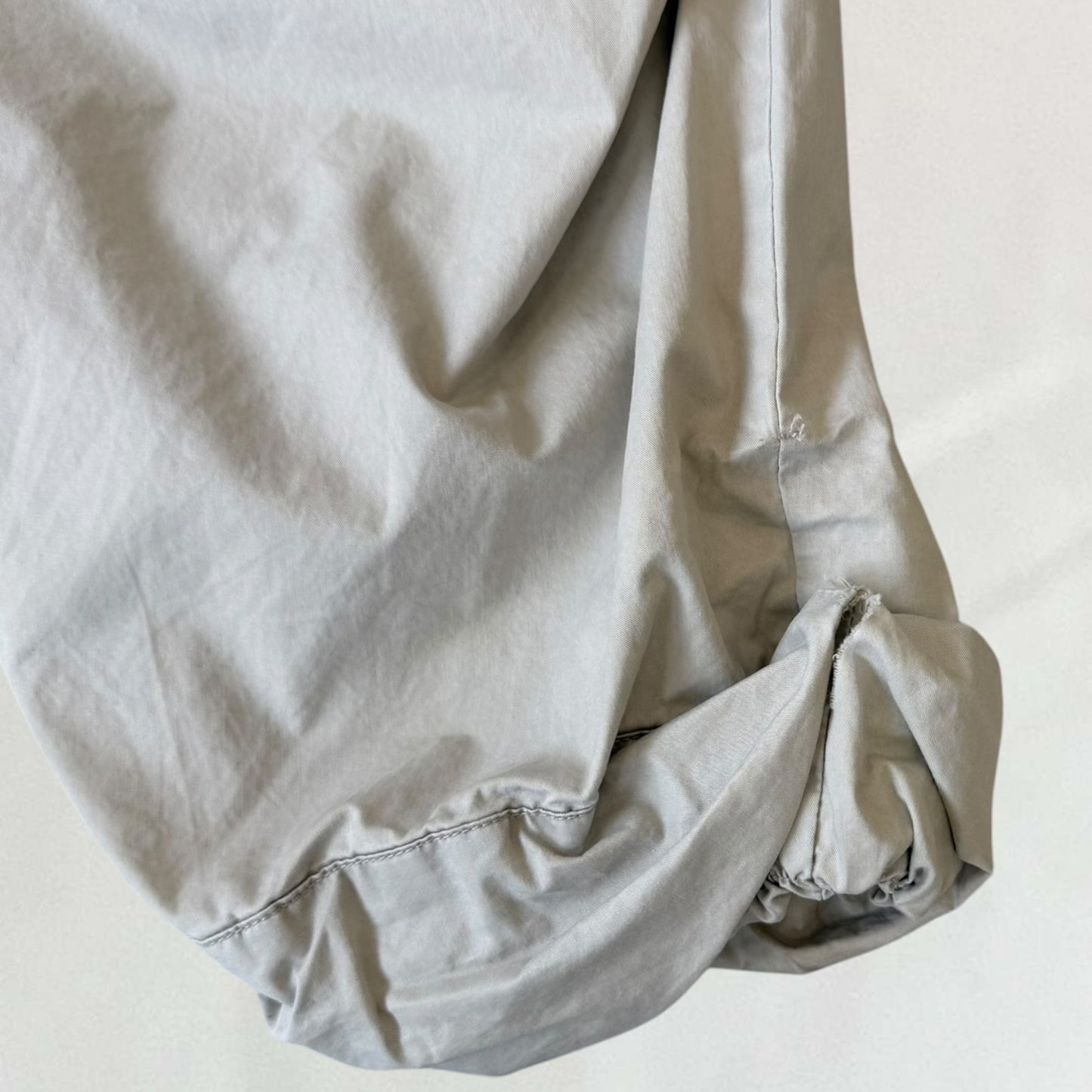 Marithé + François Girbaud balloon trousers