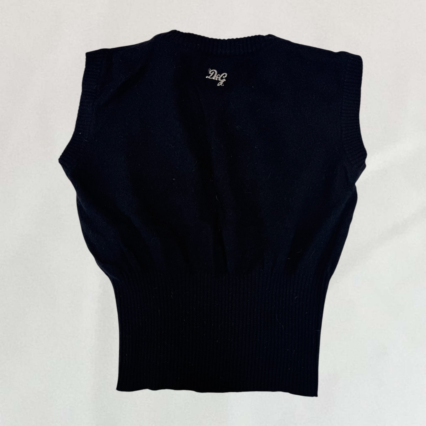 Dolce & Gabbana knitted vest