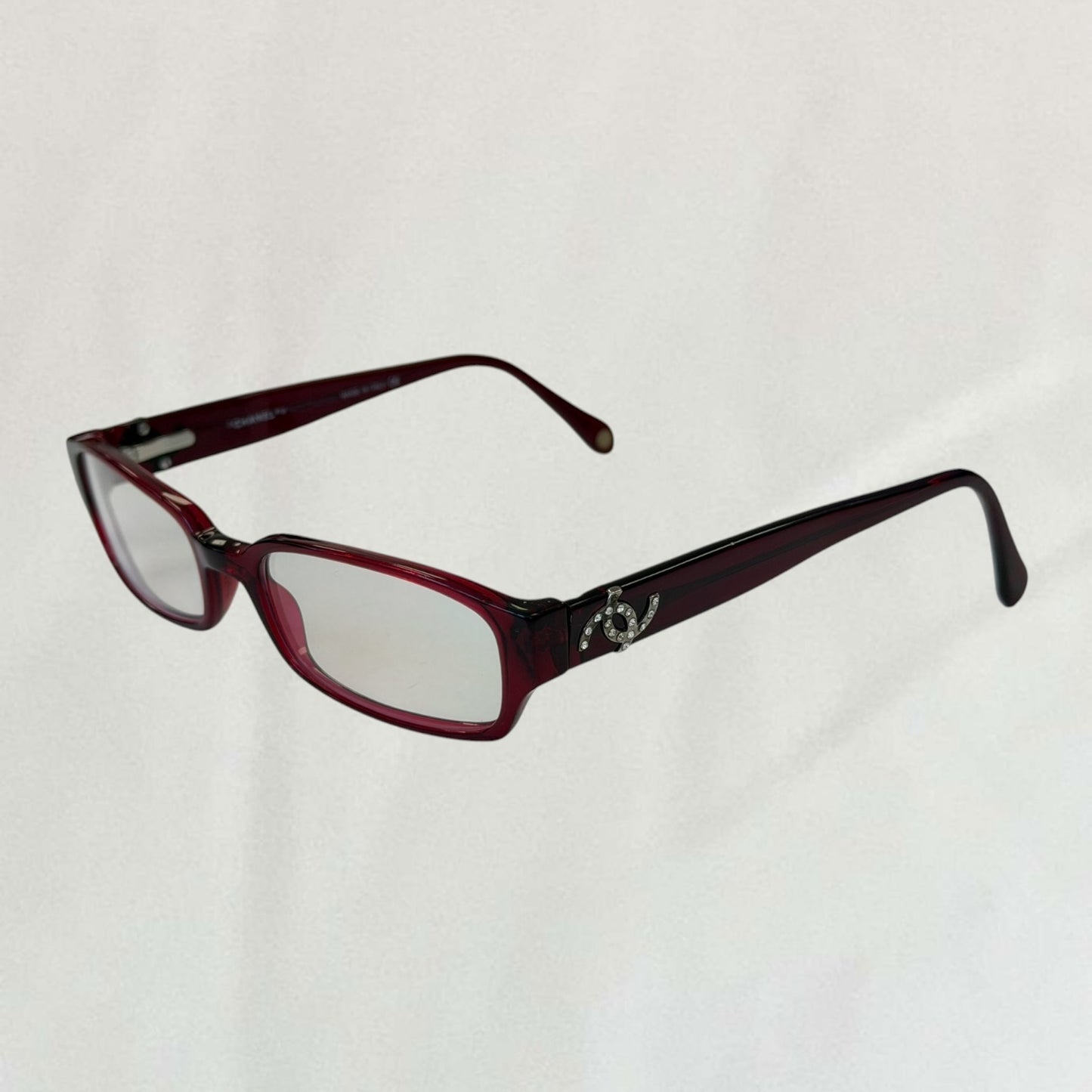 Chanel glasses