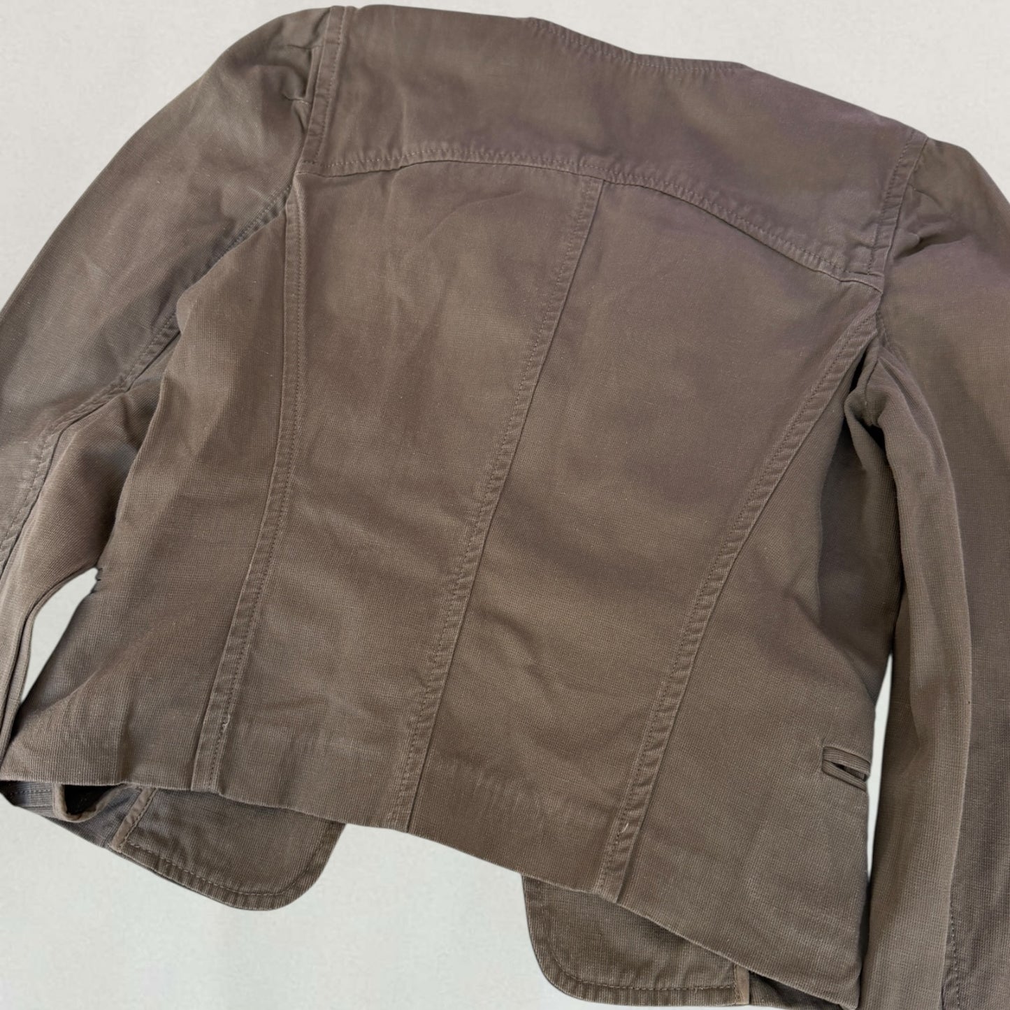 Isabel Marant asymmetric jacket