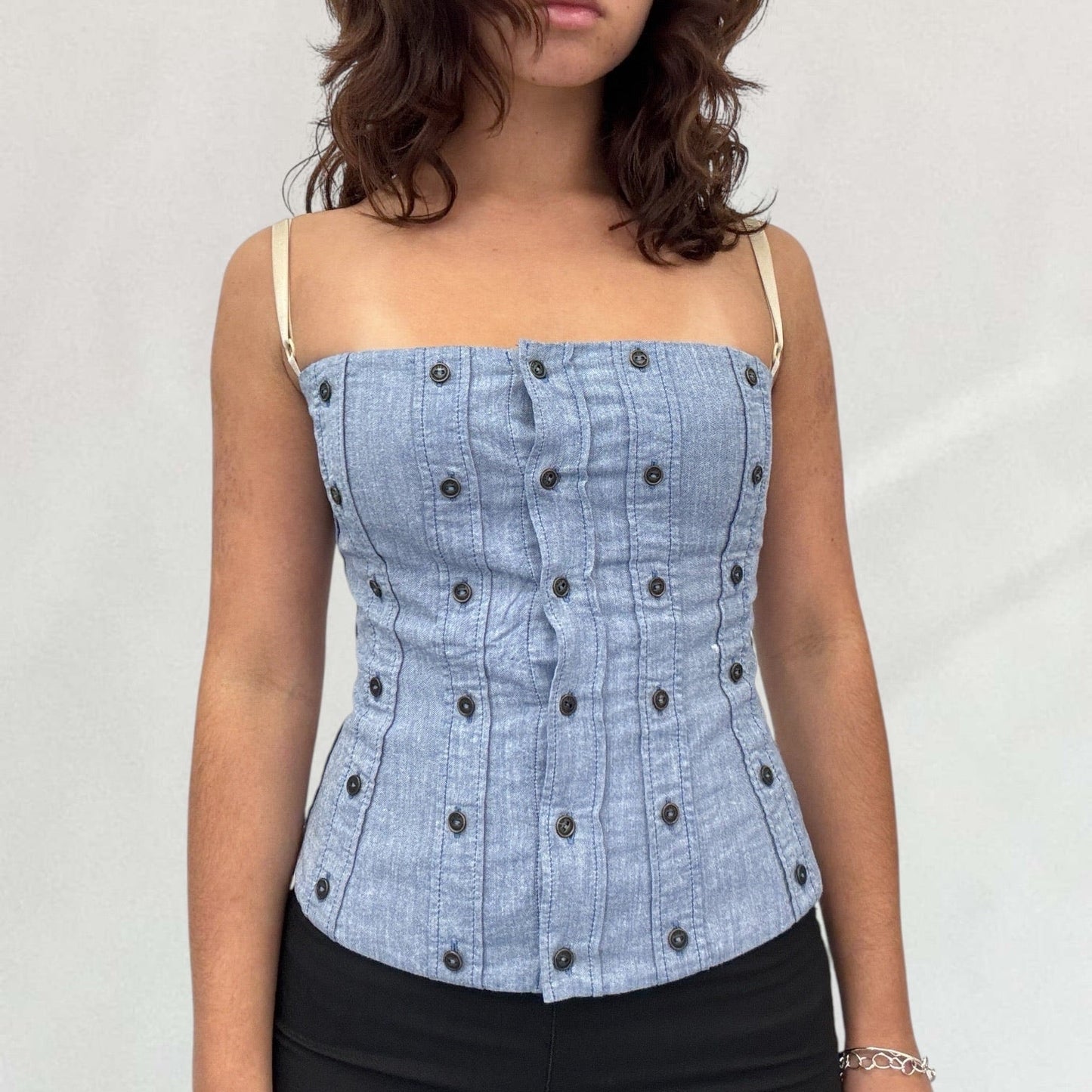 Dolce & Gabbana corset top