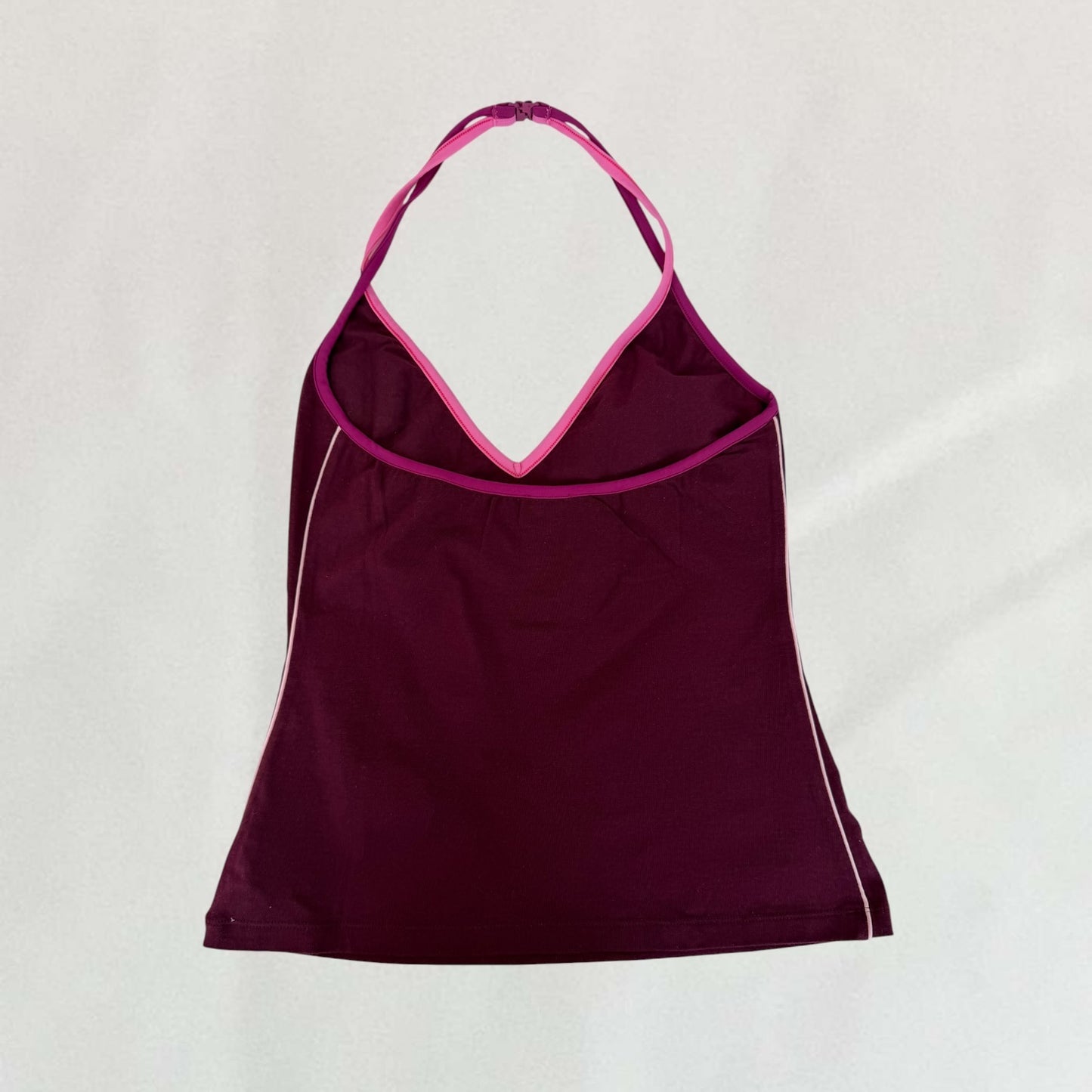 Dolce & Gabbana halter neck top
