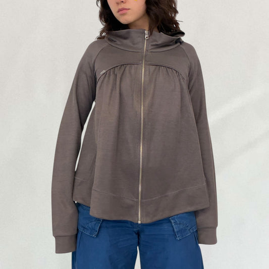 Miss Sixty zip up jumper