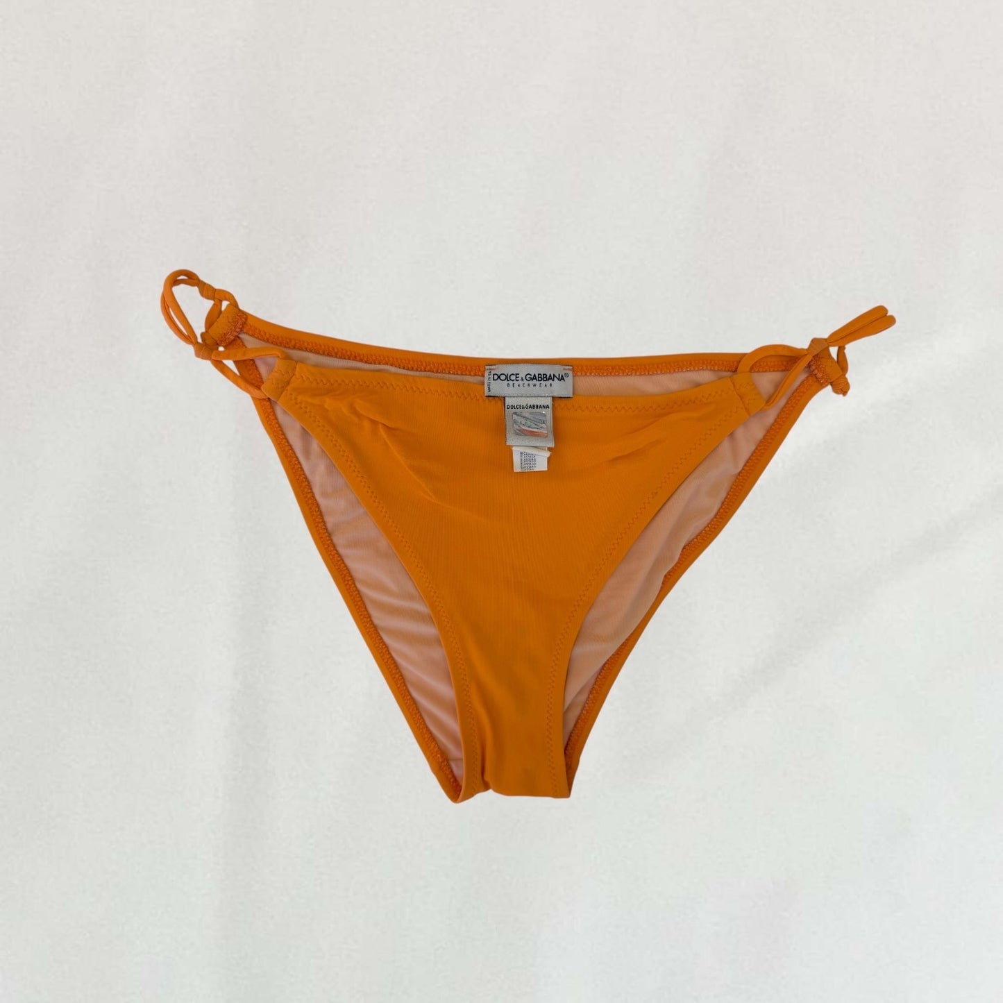 Dolce & Gabbana rhinestone bikini