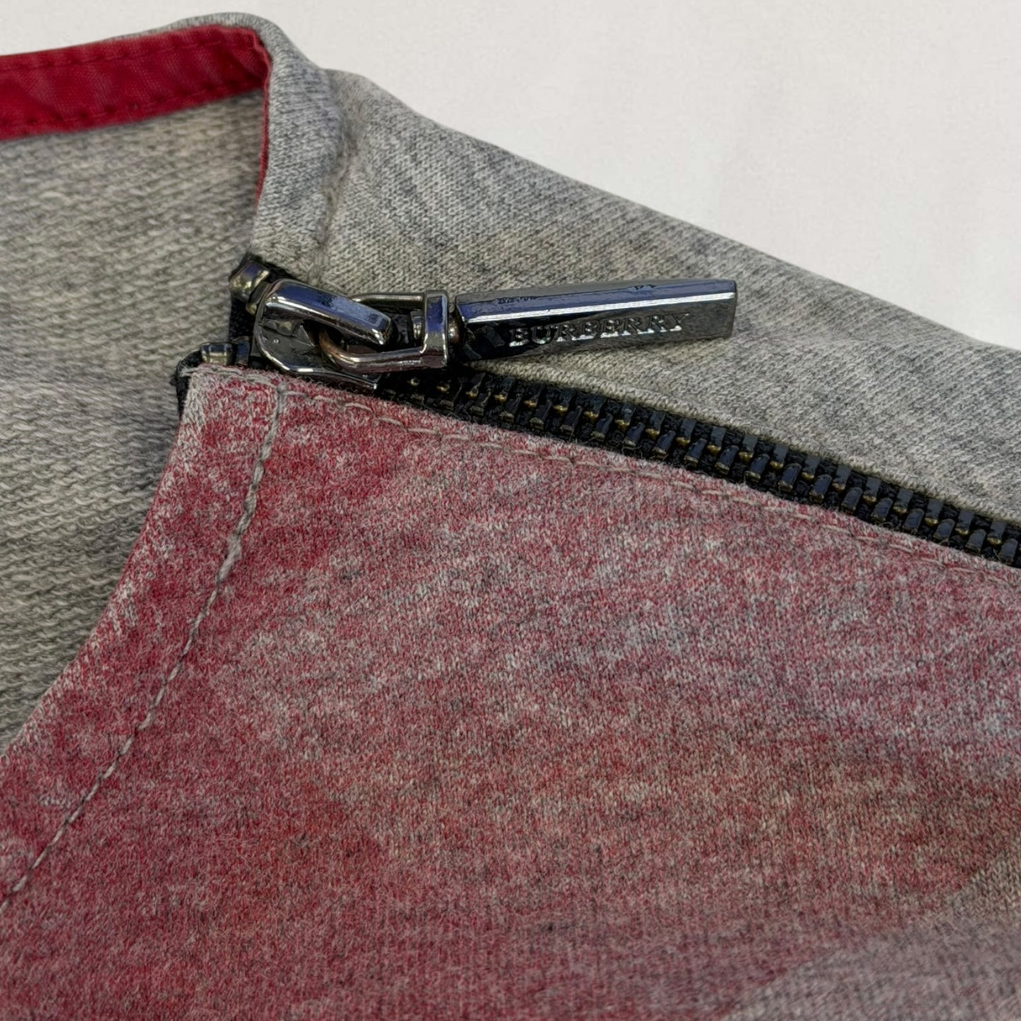 Burberry long sleeve top