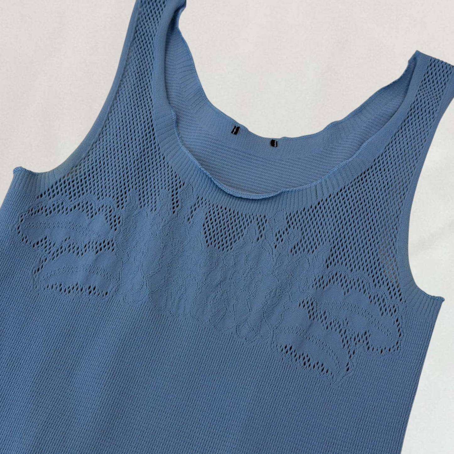 Marithé + François Girbaud stretch tank