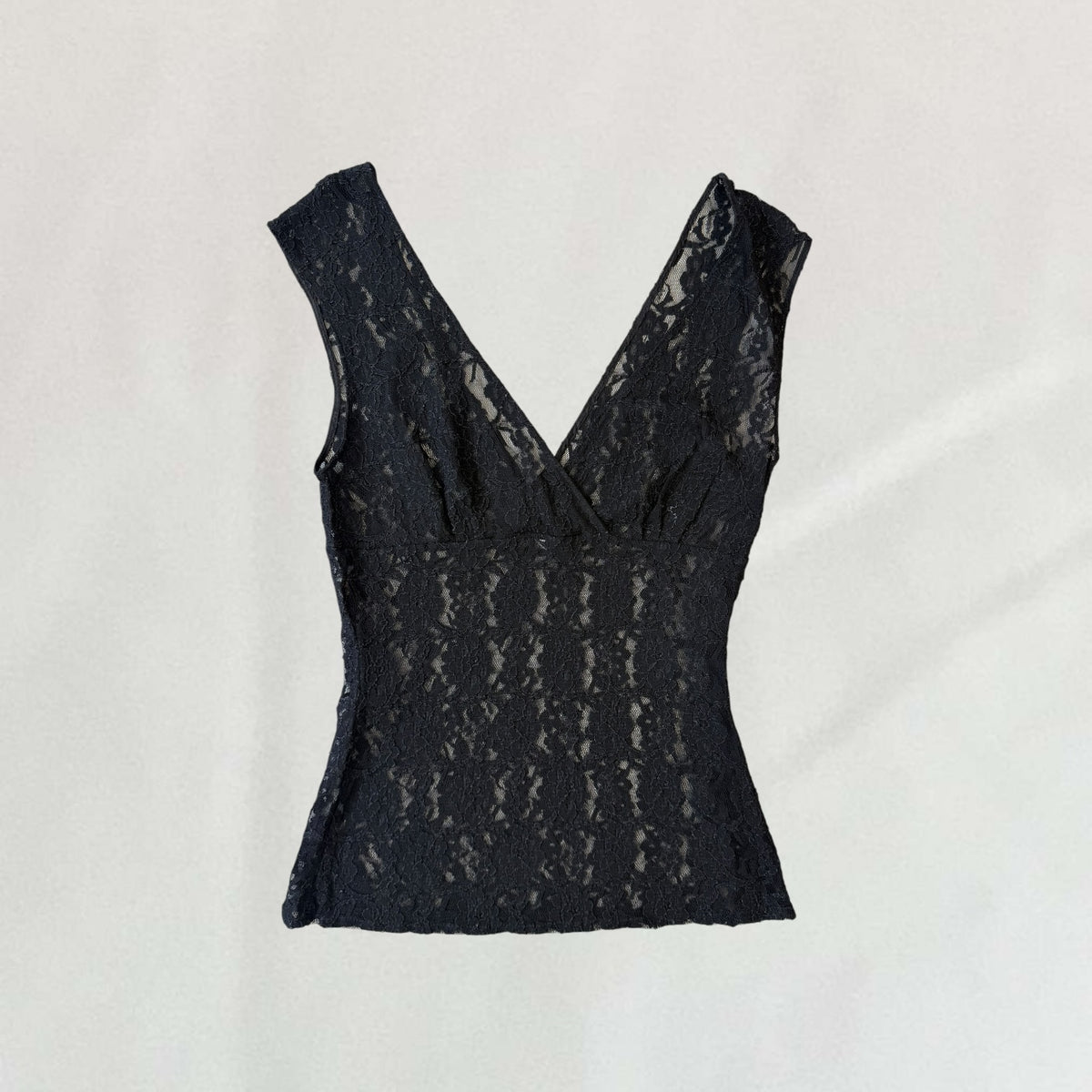 Dolce & Gabbana lace vest