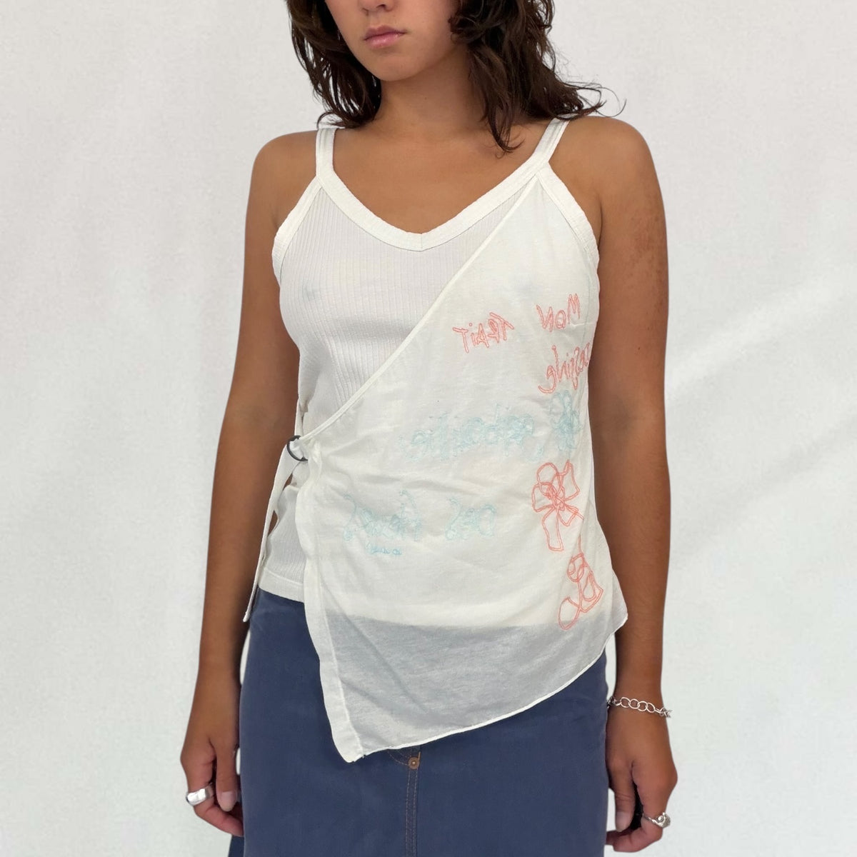 Cop Copine cami top