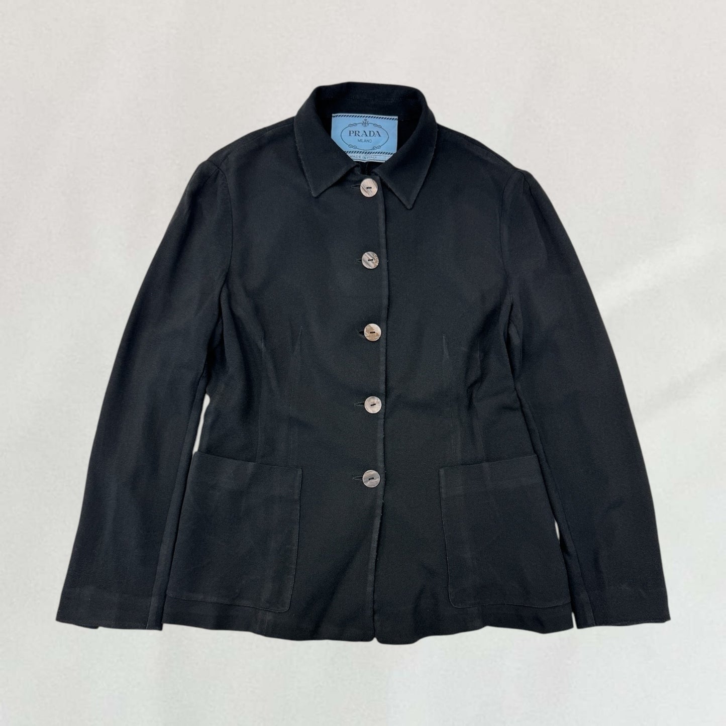 Prada button-up jacket