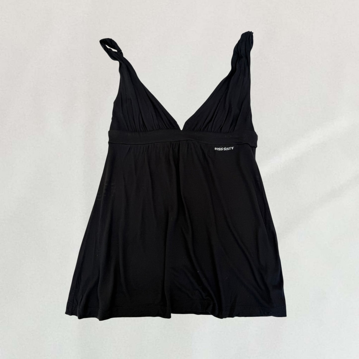 Miss Sixty twisted cami top