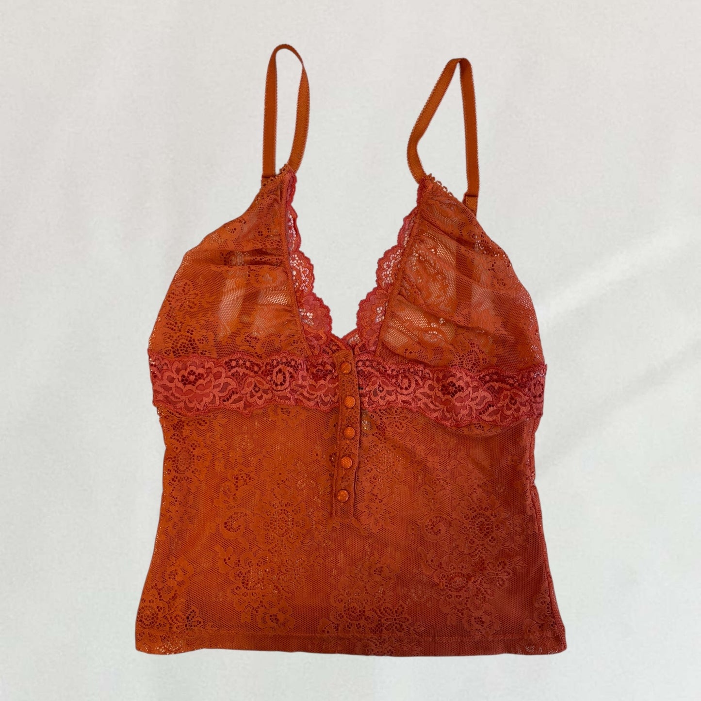 Dolce & Gabbana lace cami