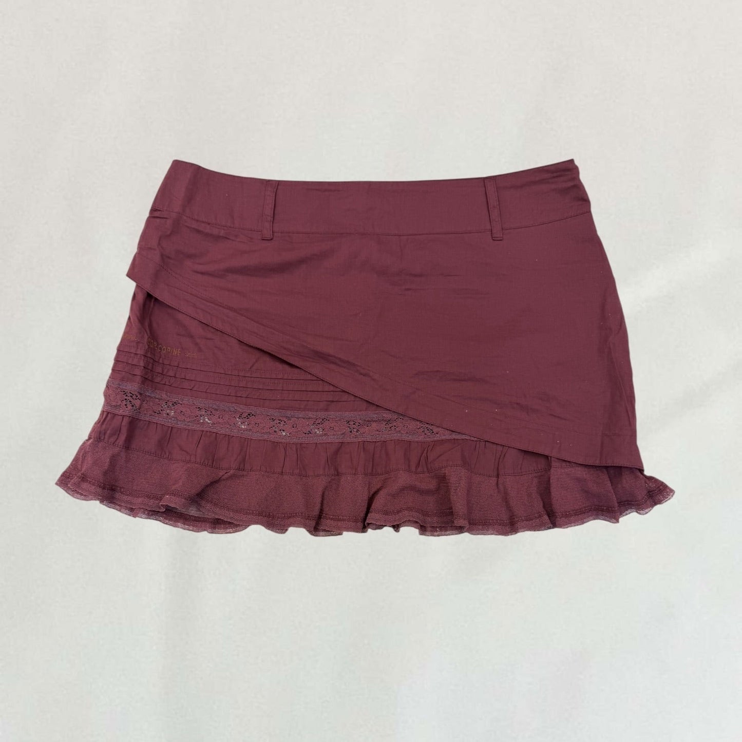 Cop Copine mini skirt