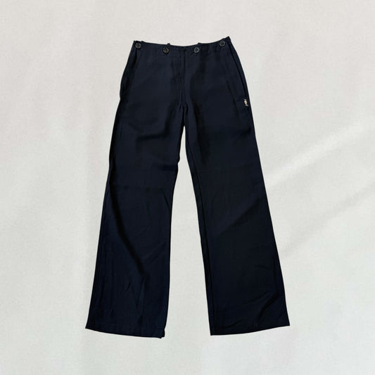 Jean Paul Gaultier sailor trousers