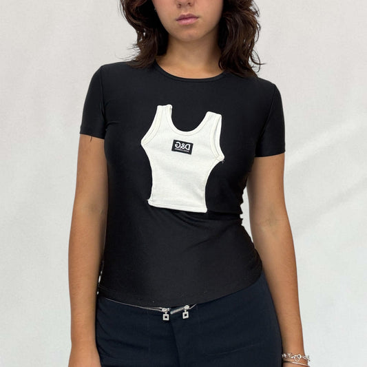 Dolce & Gabbana vest T-shirt