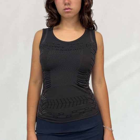 Marithé + François Girbaud stretch top