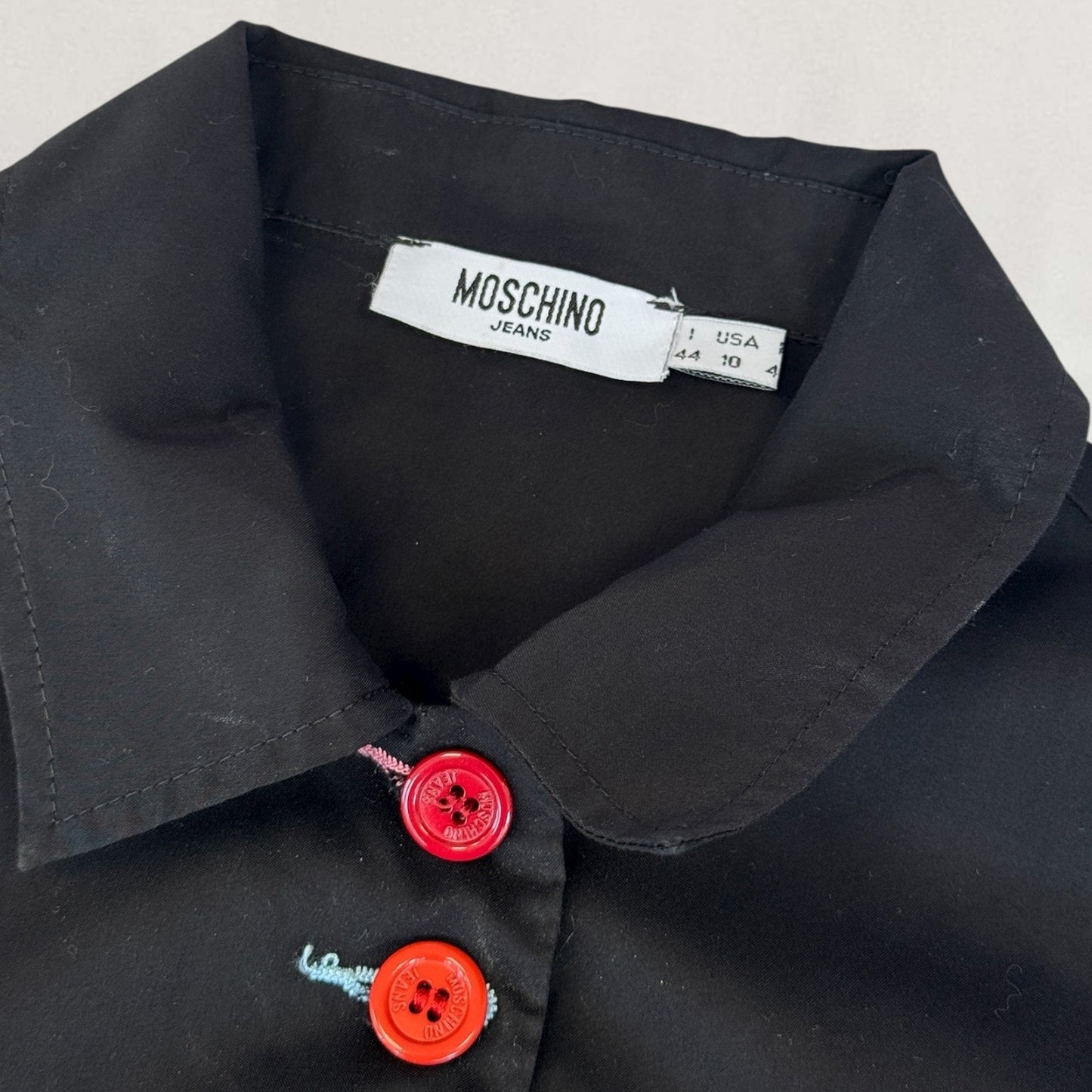 Moschino polo top