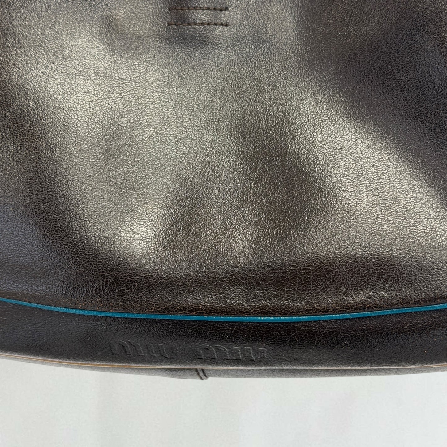 Miu Miu 90s shoulder bag