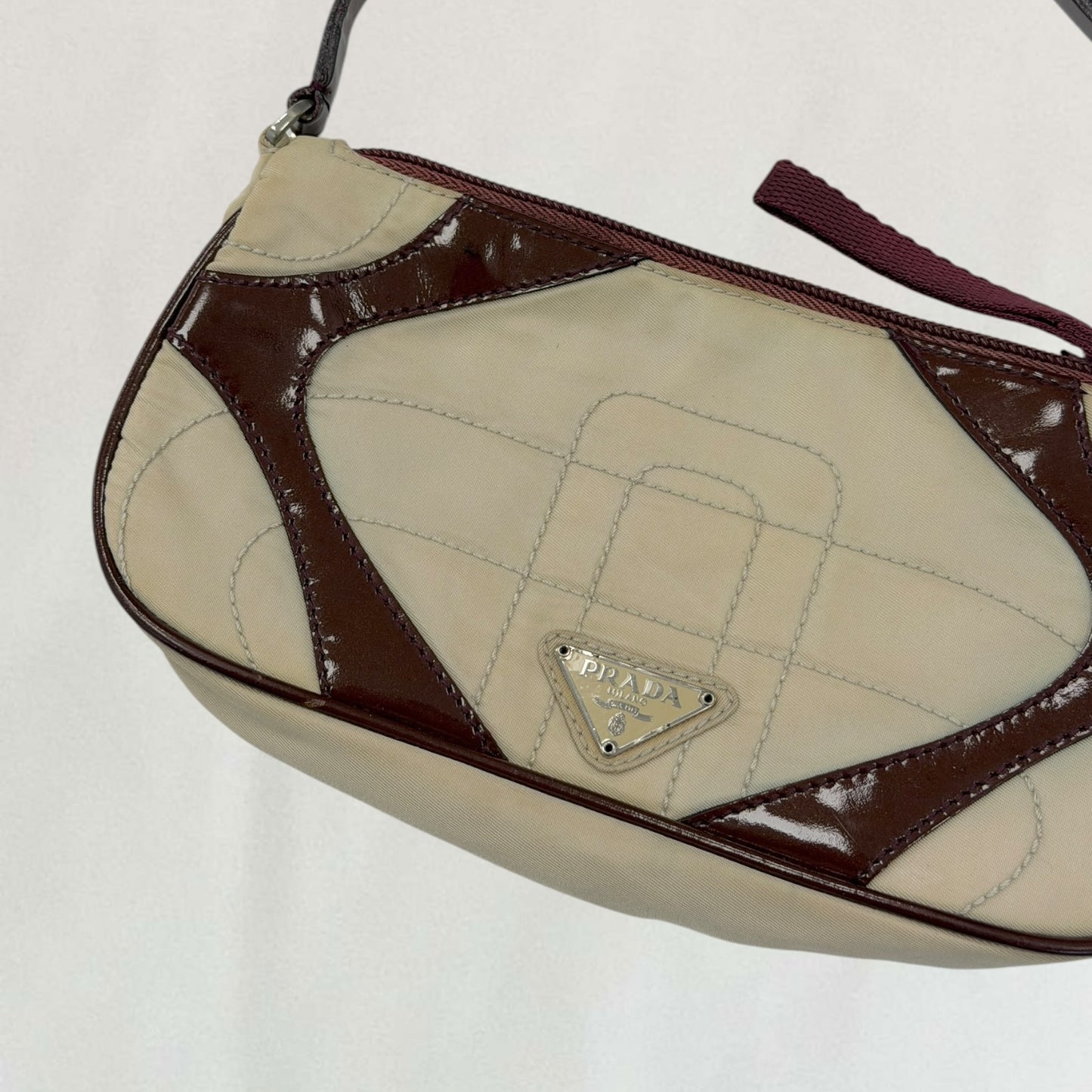Prada mini bag