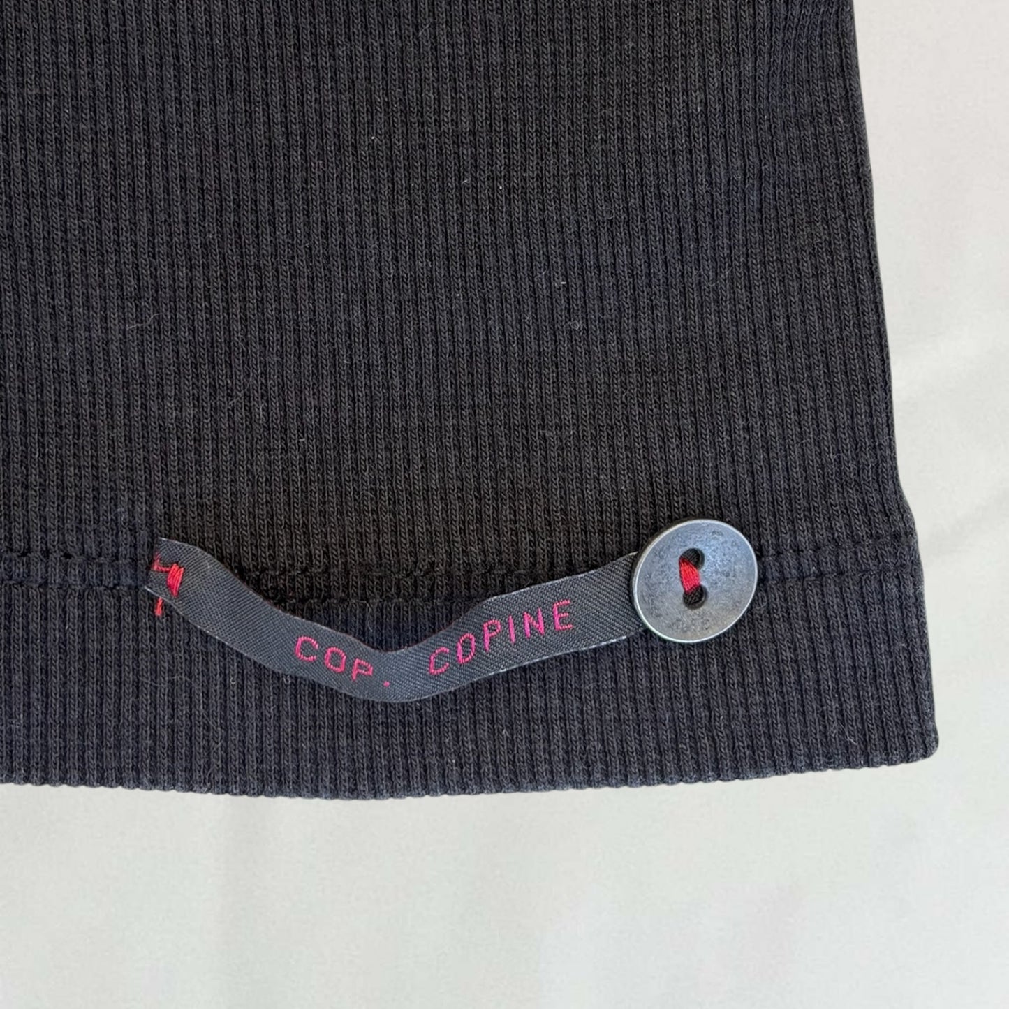 Cop Copine scoop neck top
