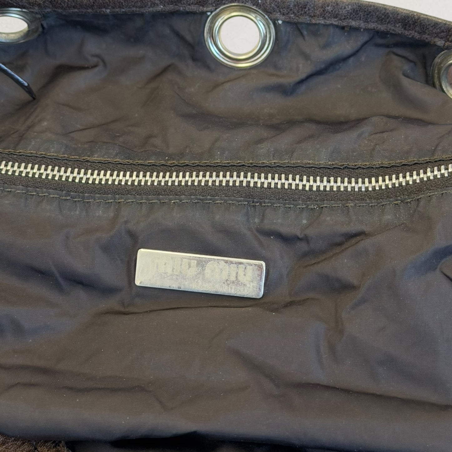 Miu Miu shoulder bag
