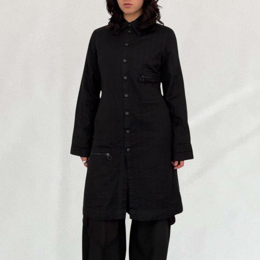 Cop Copine thin trench