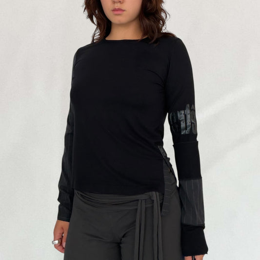 Cop Copine long sleeve top