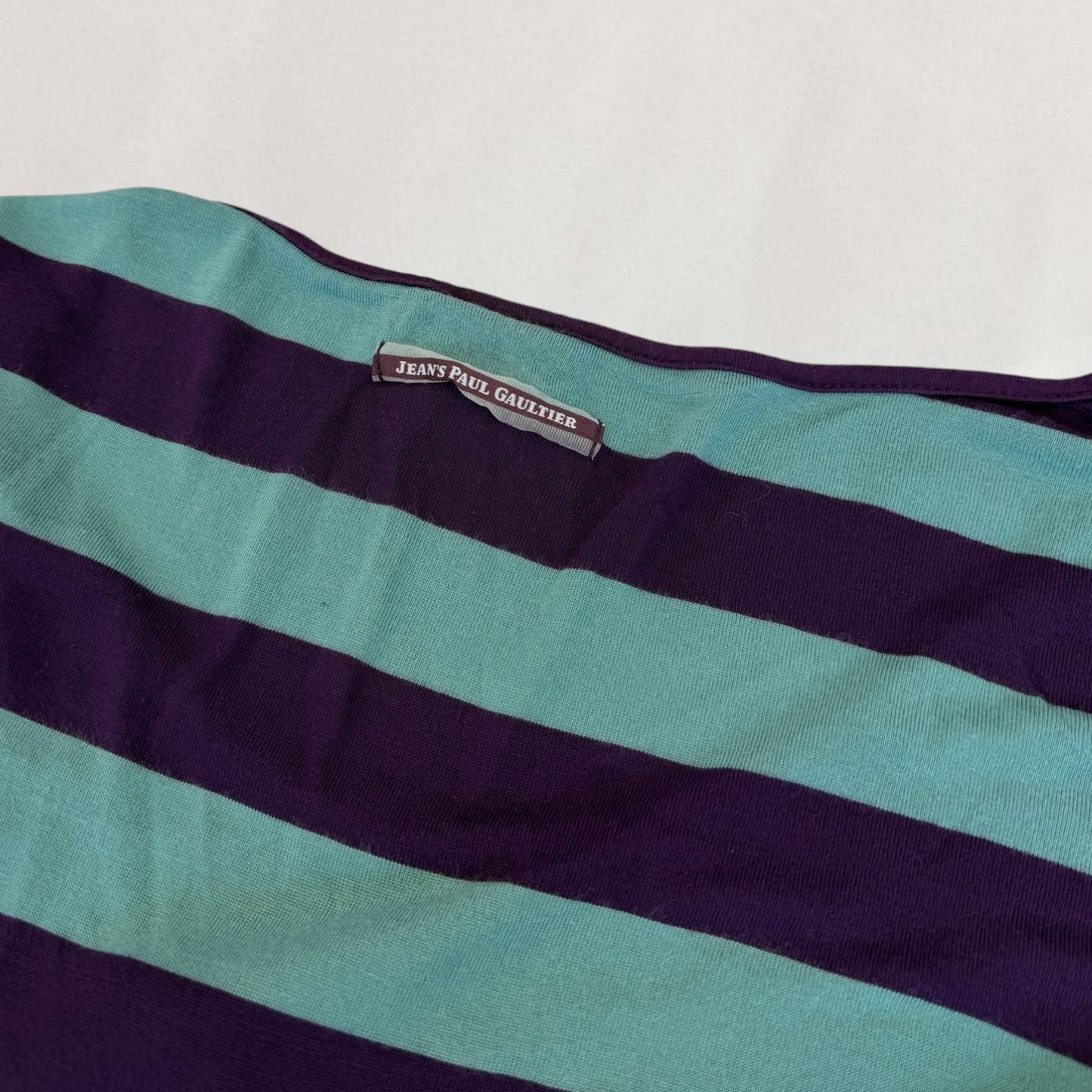 Jean Paul Gaultier batwing top